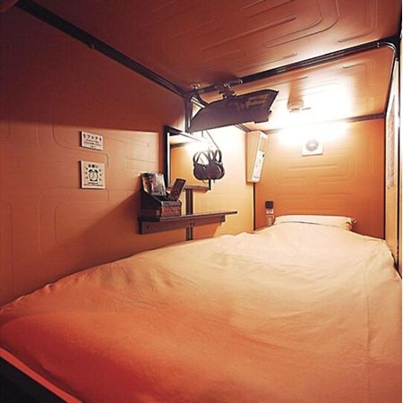 【Men Only】Capsule Hotel Anshin Oyado Akihabara / Vacation Stay 78406 Токио Экстерьер фото
