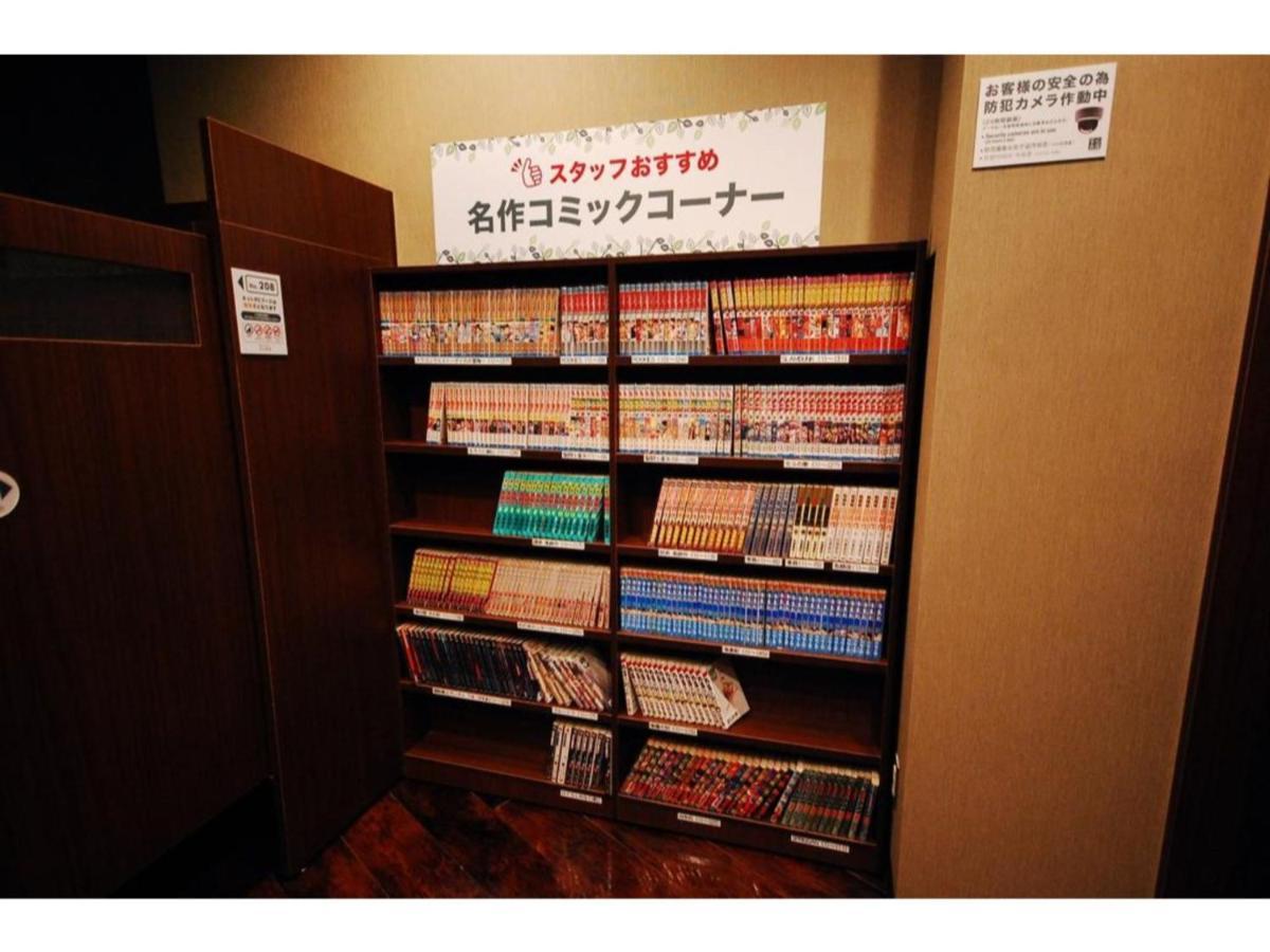 【Men Only】Capsule Hotel Anshin Oyado Akihabara / Vacation Stay 78406 Токио Экстерьер фото