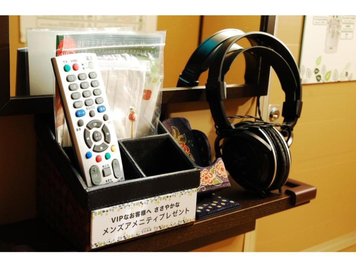 【Men Only】Capsule Hotel Anshin Oyado Akihabara / Vacation Stay 78406 Токио Экстерьер фото
