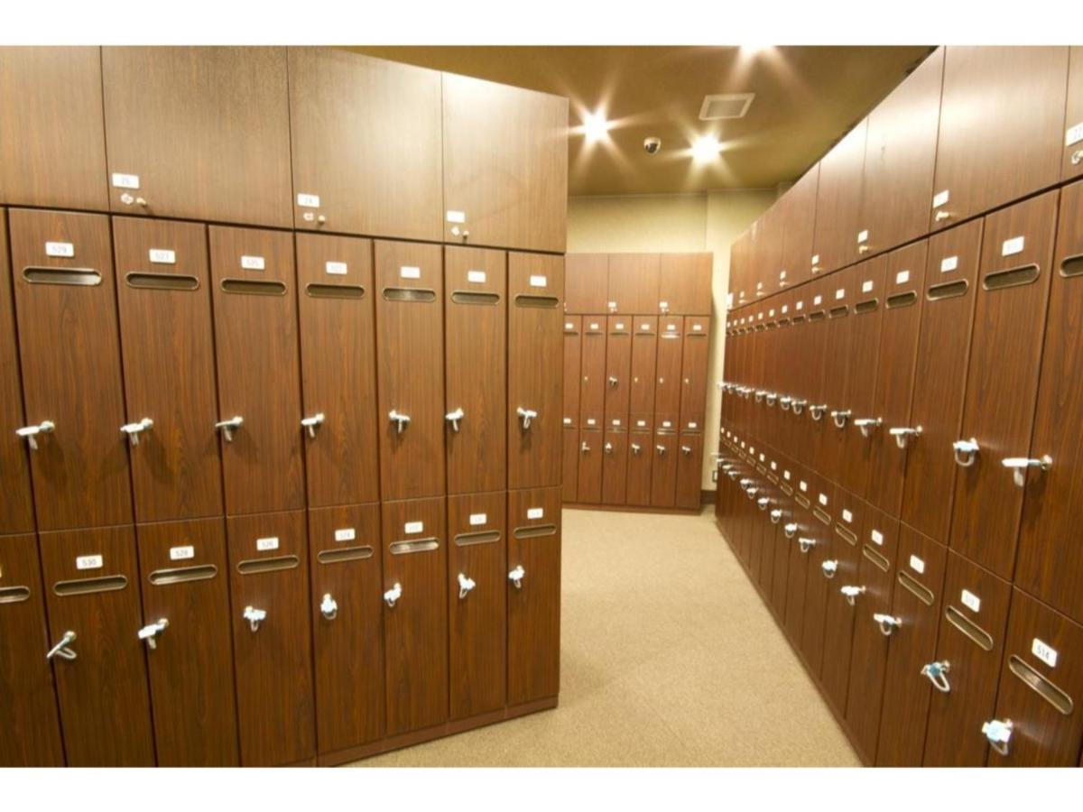 【Men Only】Capsule Hotel Anshin Oyado Akihabara / Vacation Stay 78406 Токио Экстерьер фото
