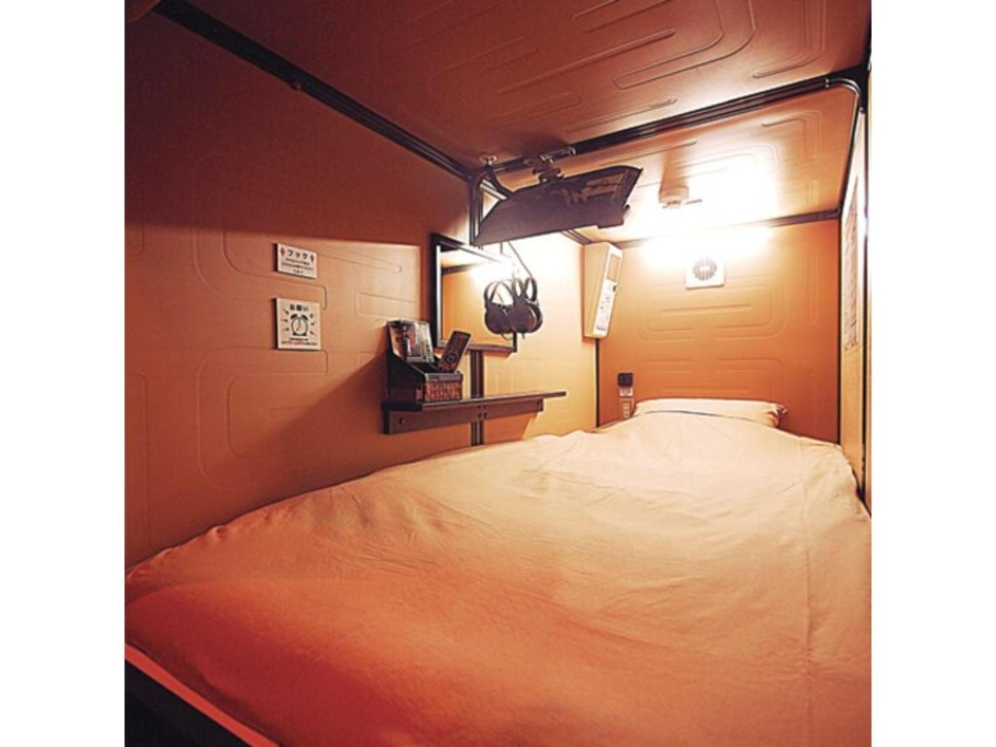 【Men Only】Capsule Hotel Anshin Oyado Akihabara / Vacation Stay 78406 Токио Экстерьер фото