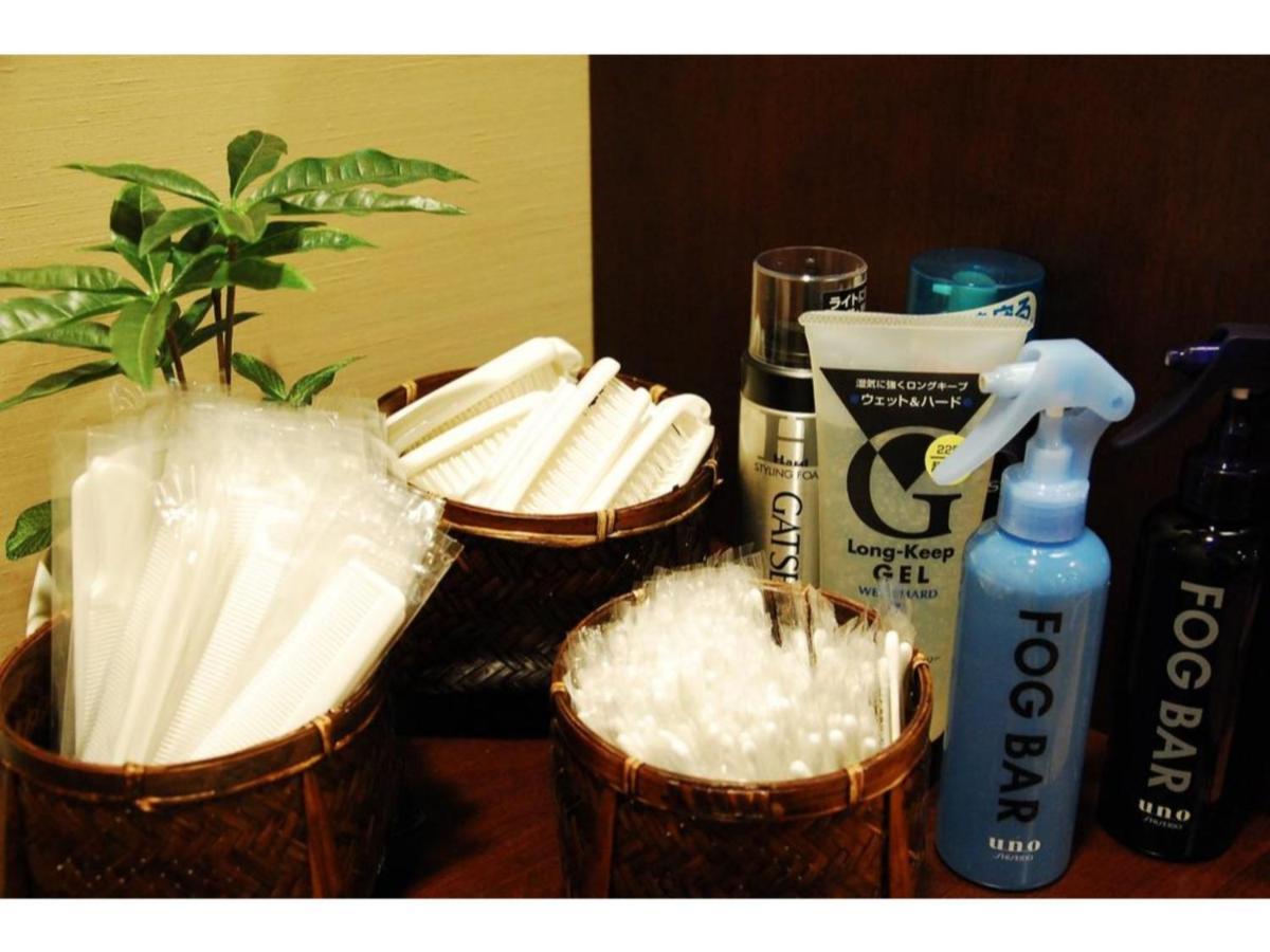 【Men Only】Capsule Hotel Anshin Oyado Akihabara / Vacation Stay 78406 Токио Экстерьер фото