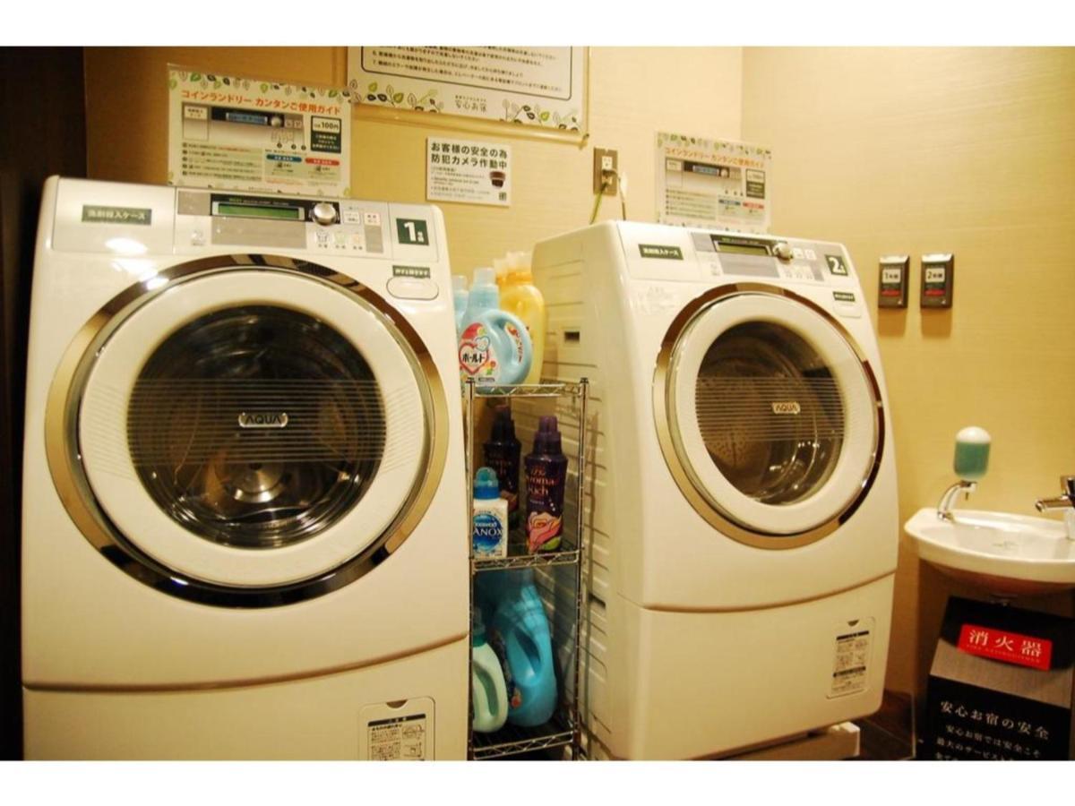 【Men Only】Capsule Hotel Anshin Oyado Akihabara / Vacation Stay 78406 Токио Экстерьер фото